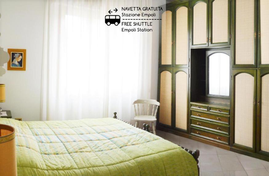 L'Alloggio Di Anna Maria Camera Con Bagno Privato Эмполи Экстерьер фото