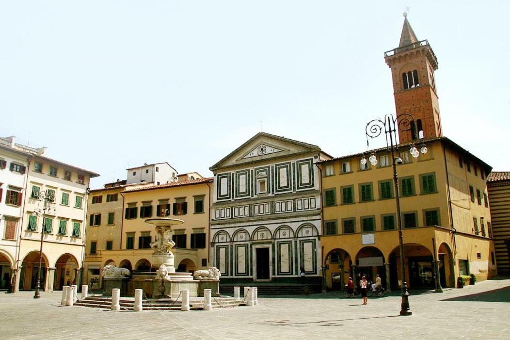 L'Alloggio Di Anna Maria Camera Con Bagno Privato Эмполи Экстерьер фото